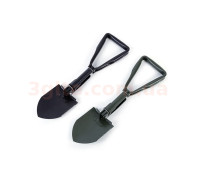 Тактическая складная лопата 